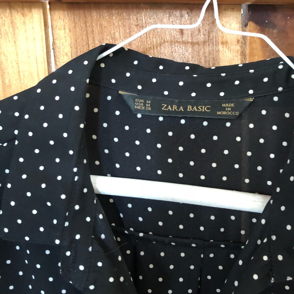 Zara top - Picture 2 of 2